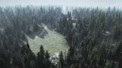 Monteverde Cloud for MudRunner