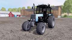 Belarus MTZ 1025 for Farming Simulator 2015
