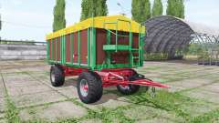 Kroger HKD 302 for Farming Simulator 2017