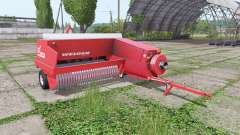 Welger AP730 for Farming Simulator 2017