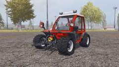 Reform Metrac H6 for Farming Simulator 2013