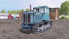 T 74 for Farming Simulator 2015