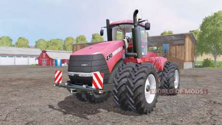 Case IH Steiger 450 for Farming Simulator 2015