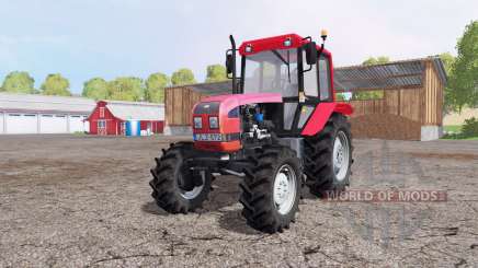 Belarus 1025.3 for Farming Simulator 2015