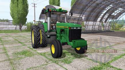 John Deere 8200 for Farming Simulator 2017