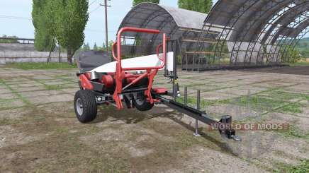 URSUS Z-586 fast wrap for Farming Simulator 2017