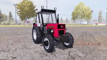 UTB Universal 640 DTC for Farming Simulator 2013