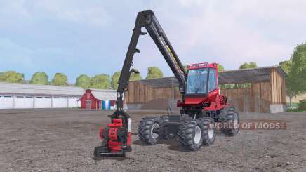 Valmet 931 for Farming Simulator 2015