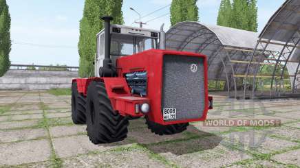Kirovec K 710 v1.2 for Farming Simulator 2017