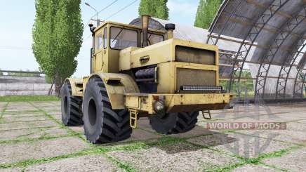 Kirovets K 700 a v1.2 for Farming Simulator 2017