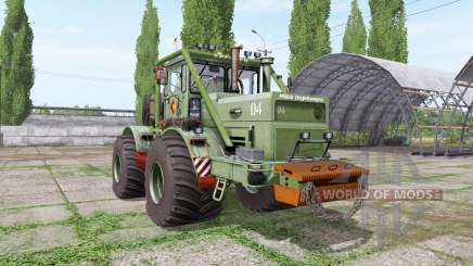 Kirovets K 701 v1.0.2 for Farming Simulator 2017