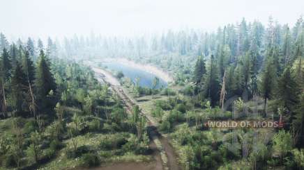 Timberland for MudRunner