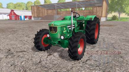 Deutz-Fahr D80 for Farming Simulator 2015