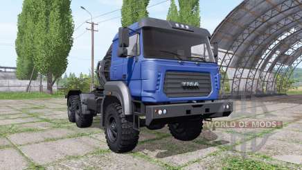Ural 44202-3511-82M for Farming Simulator 2017