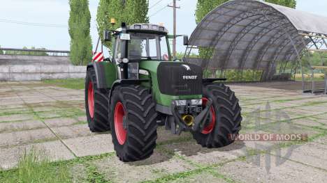 Fendt 920 Vario TMS v3.0 for Farming Simulator 2017