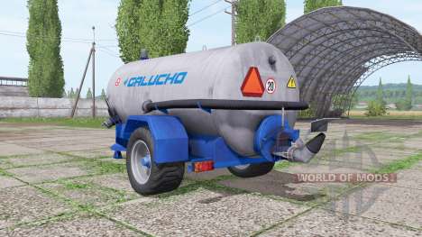 Galucho CG for Farming Simulator 2017