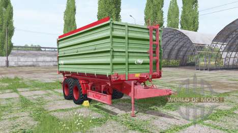 Fliegl TDK 255 for Farming Simulator 2017