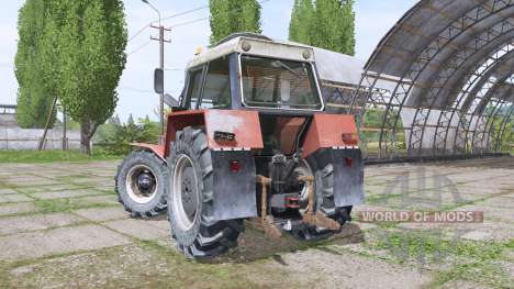 Zetor 16145 v1.1 for Farming Simulator 2017
