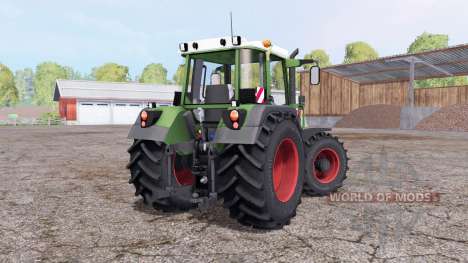 Fendt 414 Vario TMS for Farming Simulator 2015