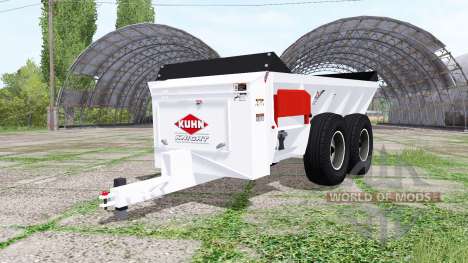 Kuhn Knight 8118 for Farming Simulator 2017