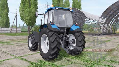 New Holland TS100 for Farming Simulator 2017