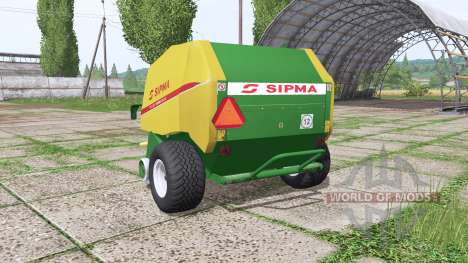 SIPMA PS 1221 Farma Plus for Farming Simulator 2017