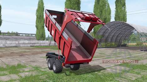 Gilibert 1800 PRO for Farming Simulator 2017