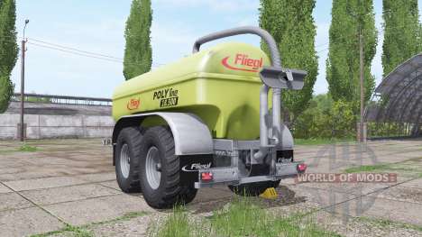 Fliegl Poly Line 18.500 v1.1 for Farming Simulator 2017