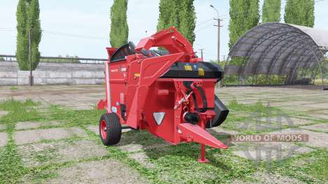Kuhn Primor 3570 for Farming Simulator 2017