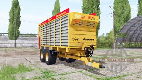 Veenhuis W400 v1.2 for Farming Simulator 2017