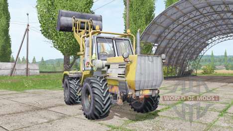 T 150K v1 25.6 for Farming Simulator 2017