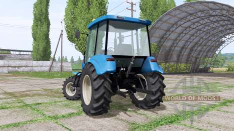 AGROMASH 30ТК for Farming Simulator 2017