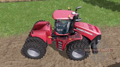 Case IH Steiger 550 for Farming Simulator 2017