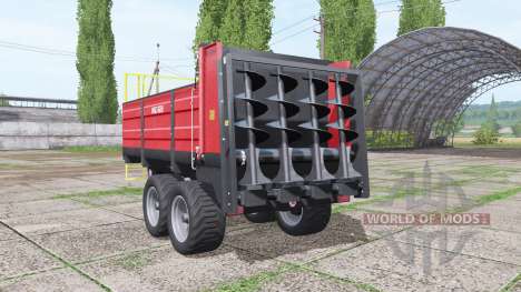 Metal-Fach N267-1 for Farming Simulator 2017