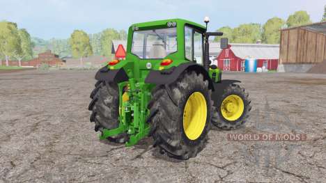 John Deere 6930 Premium for Farming Simulator 2015