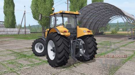 Renault Atles 925 RZ for Farming Simulator 2017