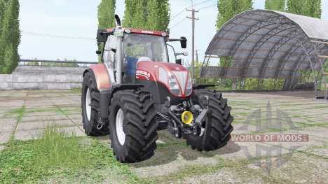 New Holland T7.170 for Farming Simulator 2017