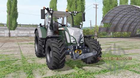 Fendt 722 Vario SCR for Farming Simulator 2017
