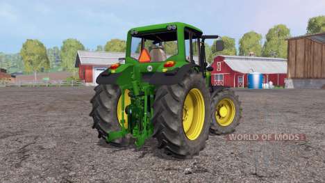 John Deere 6330 Premium for Farming Simulator 2015
