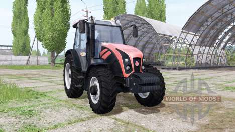 URSUS C-380 for Farming Simulator 2017