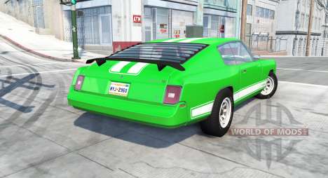 Gavril Barstow Street Tuned v1.21 for BeamNG Drive