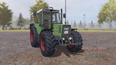 Fendt Favorit 615 LSA Turbomatic v3.0 for Farming Simulator 2013
