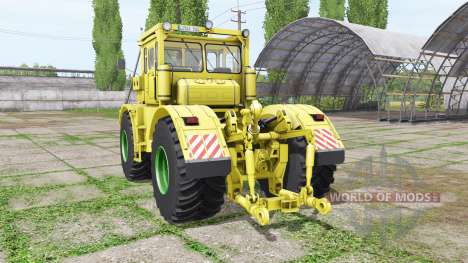 Kirovets K 700A v1.3 for Farming Simulator 2017