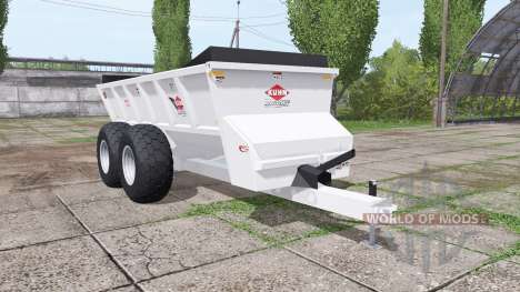 Kuhn Knight SLC 141 v2.0 for Farming Simulator 2017