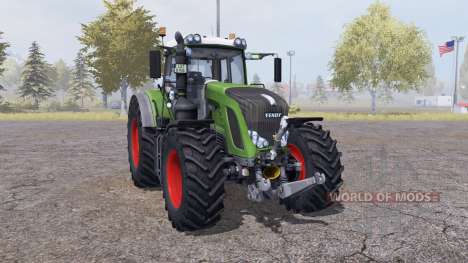 Fendt 936 Vario SCR v2.0 for Farming Simulator 2013