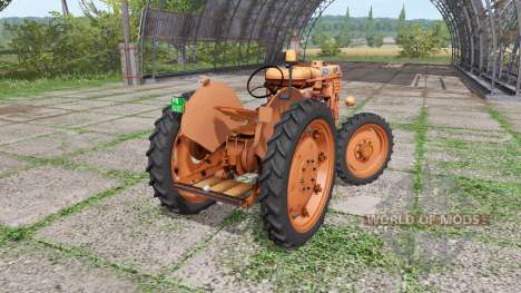OM 50R v1.2 for Farming Simulator 2017