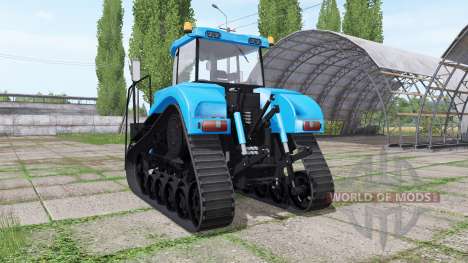 AGROMASH-Ruslan for Farming Simulator 2017