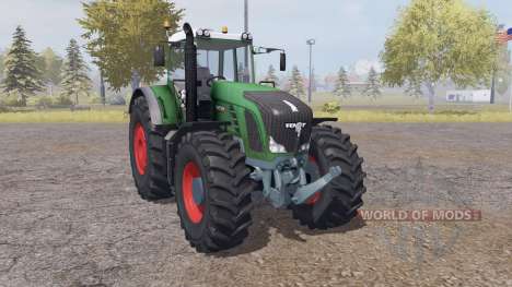 Fendt 936 Vario v5.8 for Farming Simulator 2013