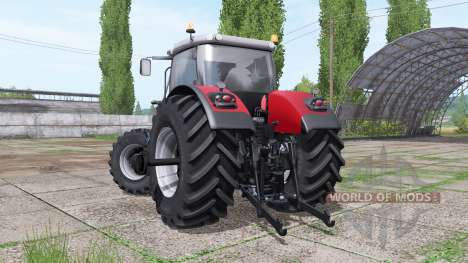 Massey Ferguson 8690 v1.1 for Farming Simulator 2017