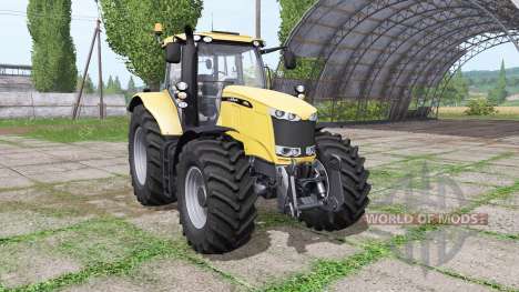 Challenger МТ595В for Farming Simulator 2017